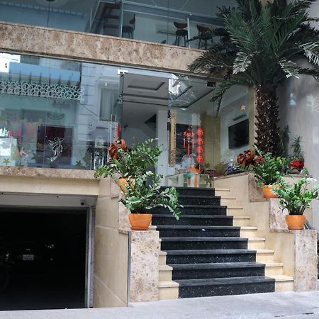 Adventure Hotel 호치민 외부 사진