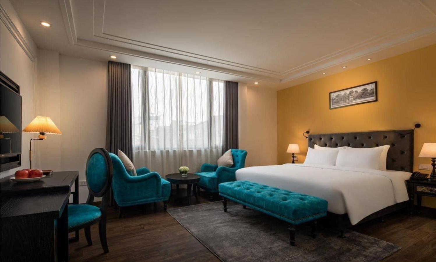 Adventure Hotel 호치민 외부 사진