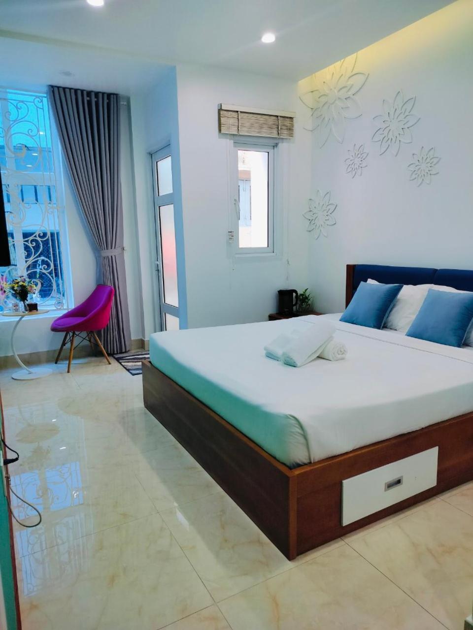 Adventure Hotel 호치민 외부 사진