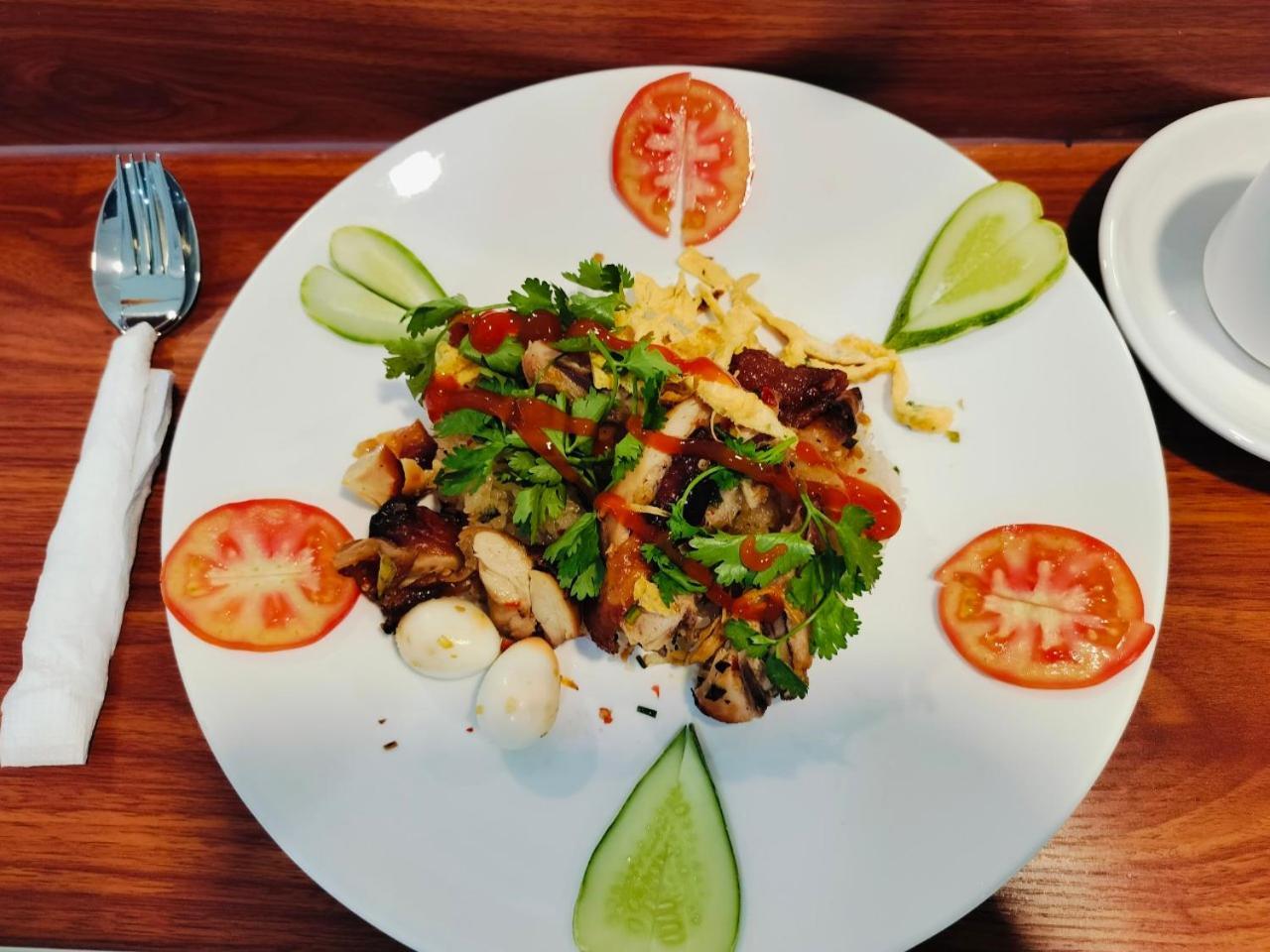 Adventure Hotel 호치민 외부 사진
