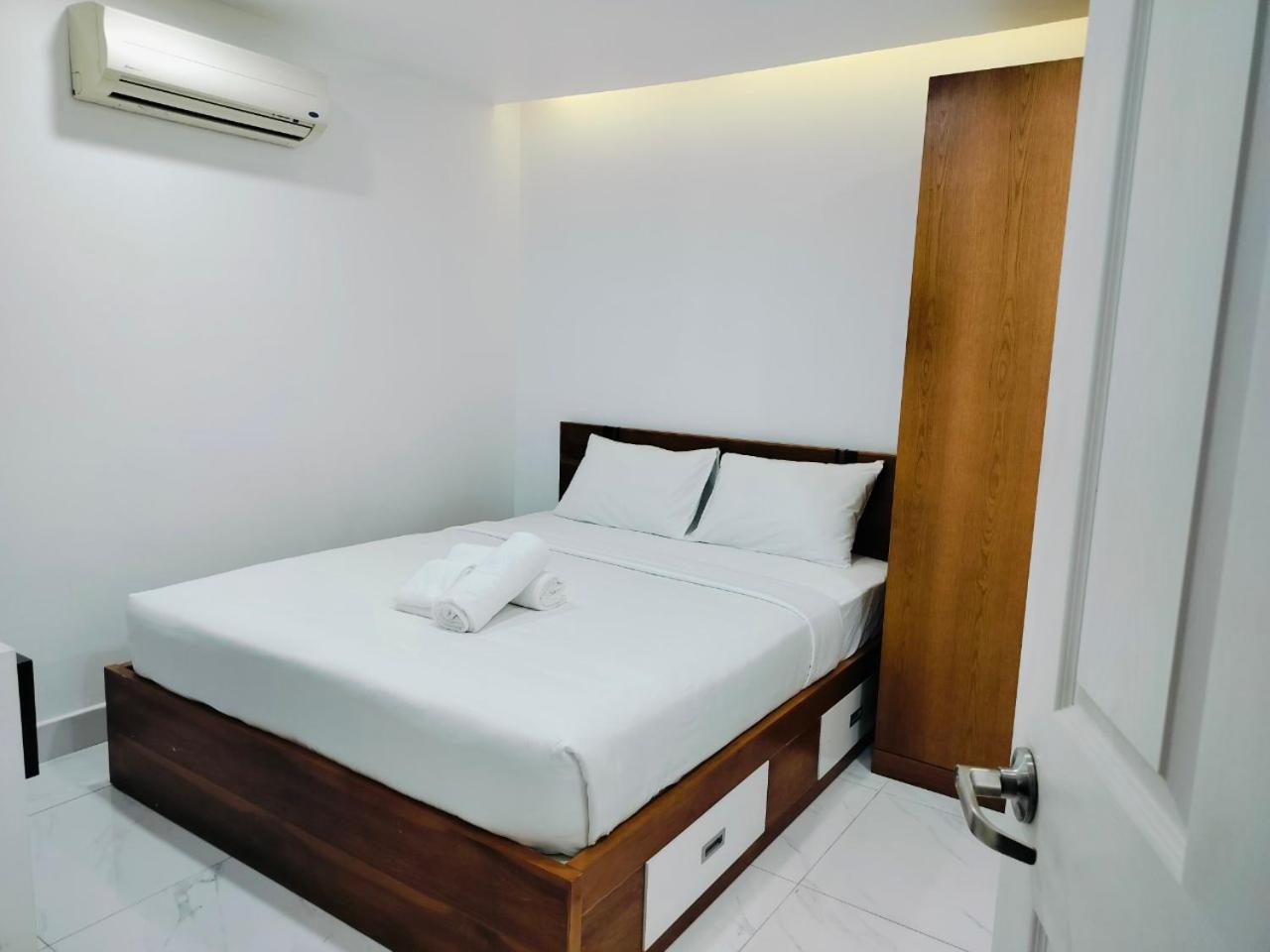 Adventure Hotel 호치민 외부 사진