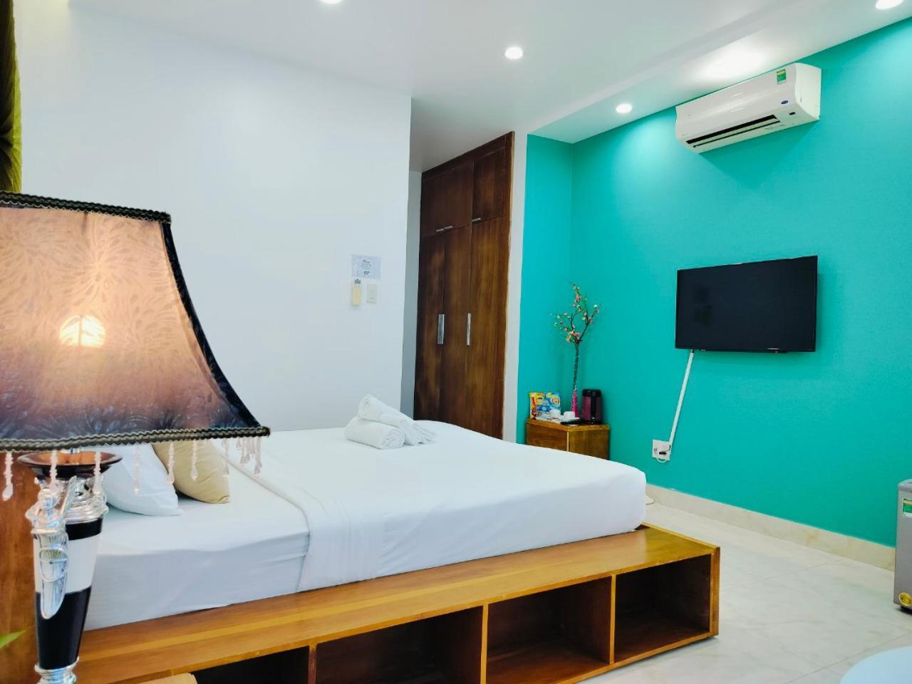 Adventure Hotel 호치민 외부 사진