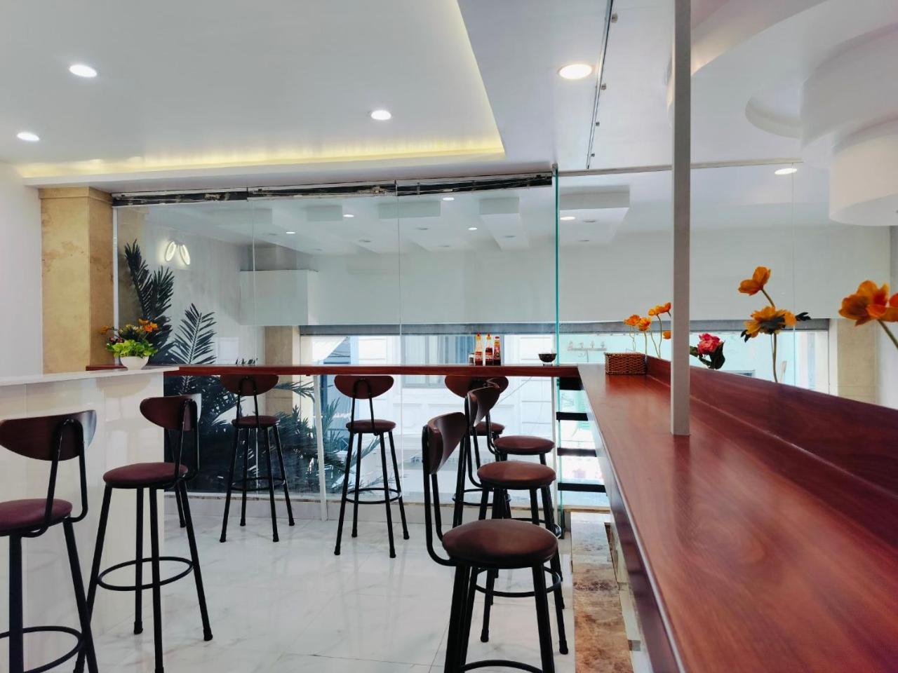 Adventure Hotel 호치민 외부 사진