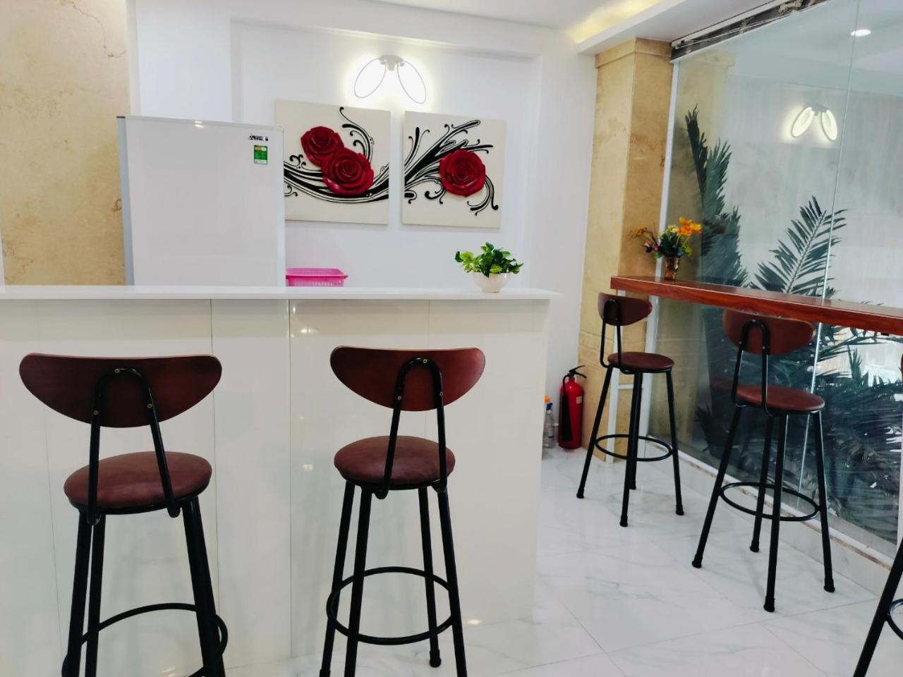Adventure Hotel 호치민 외부 사진