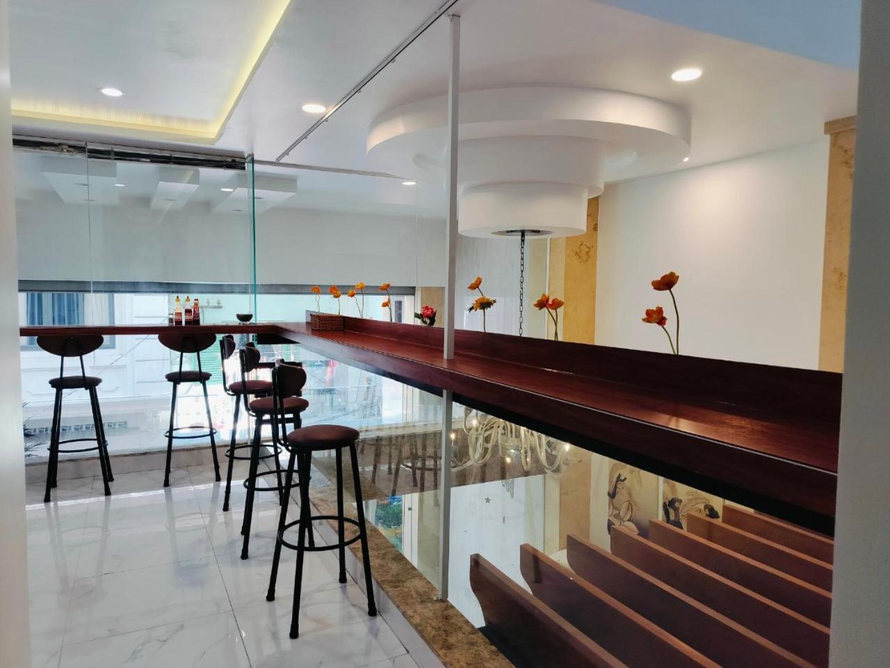 Adventure Hotel 호치민 외부 사진