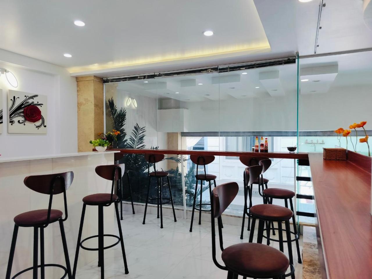 Adventure Hotel 호치민 외부 사진