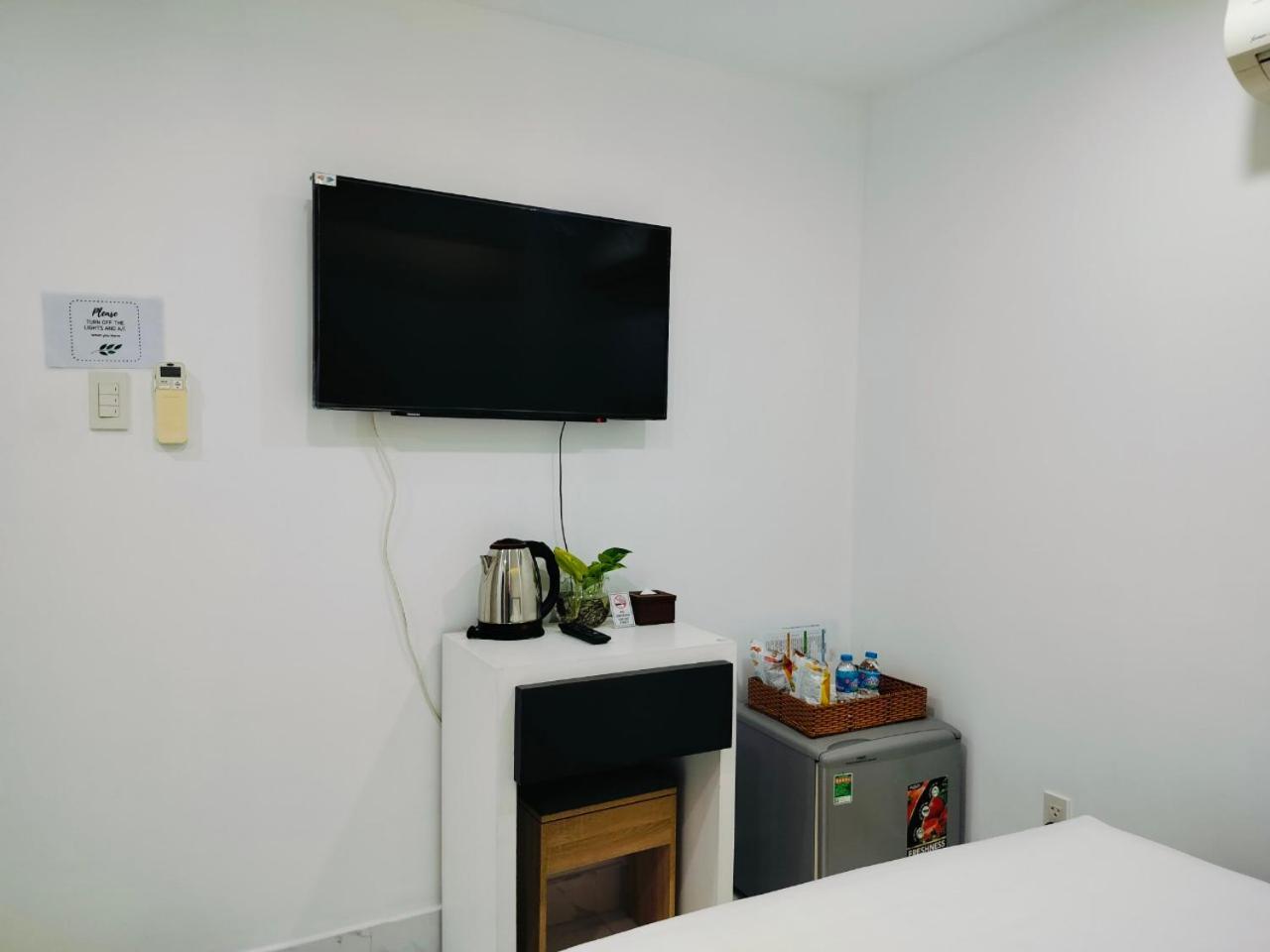 Adventure Hotel 호치민 외부 사진