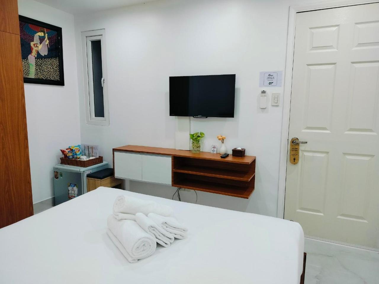 Adventure Hotel 호치민 외부 사진