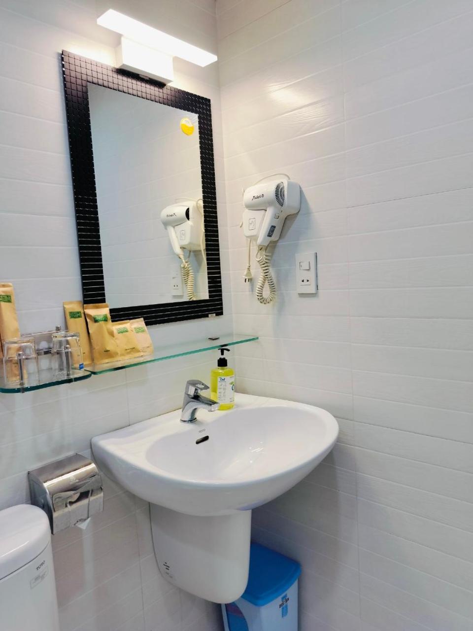 Adventure Hotel 호치민 외부 사진