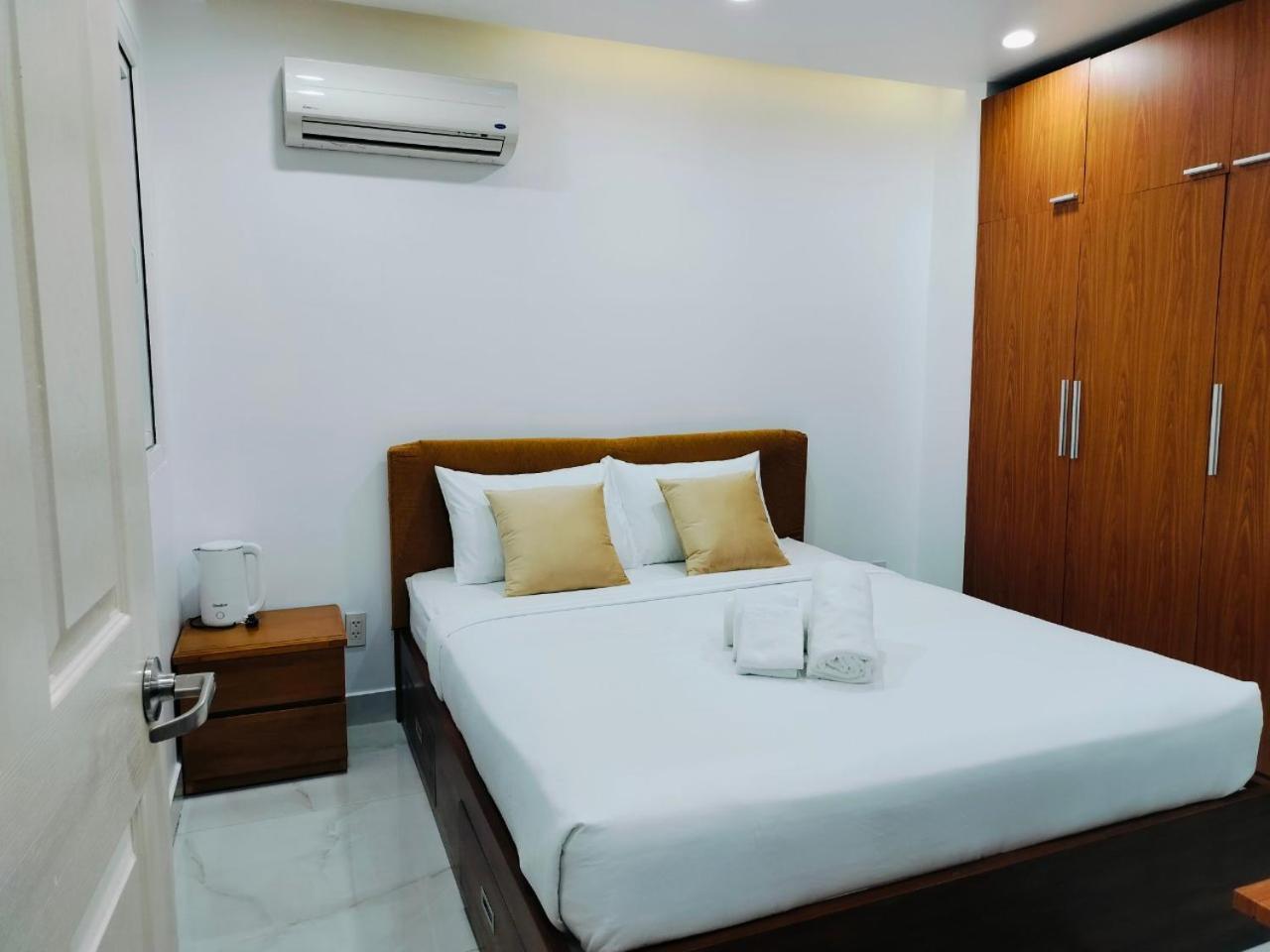 Adventure Hotel 호치민 외부 사진
