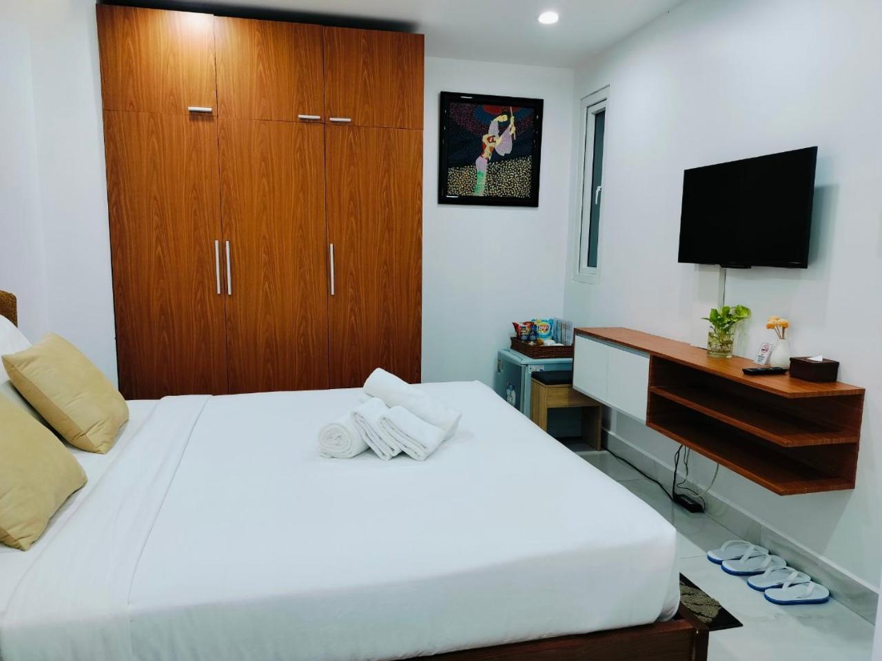 Adventure Hotel 호치민 외부 사진