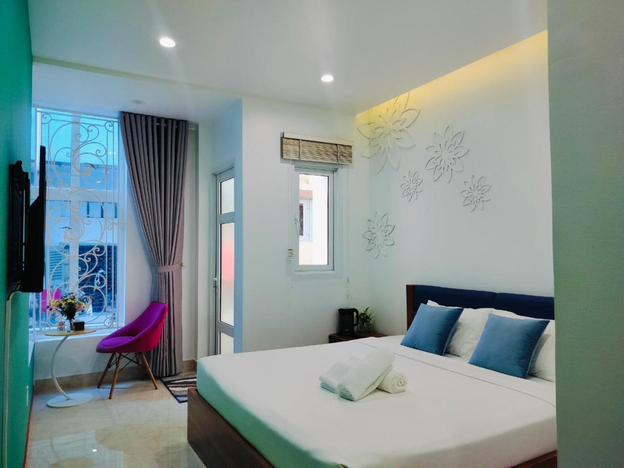Adventure Hotel 호치민 외부 사진