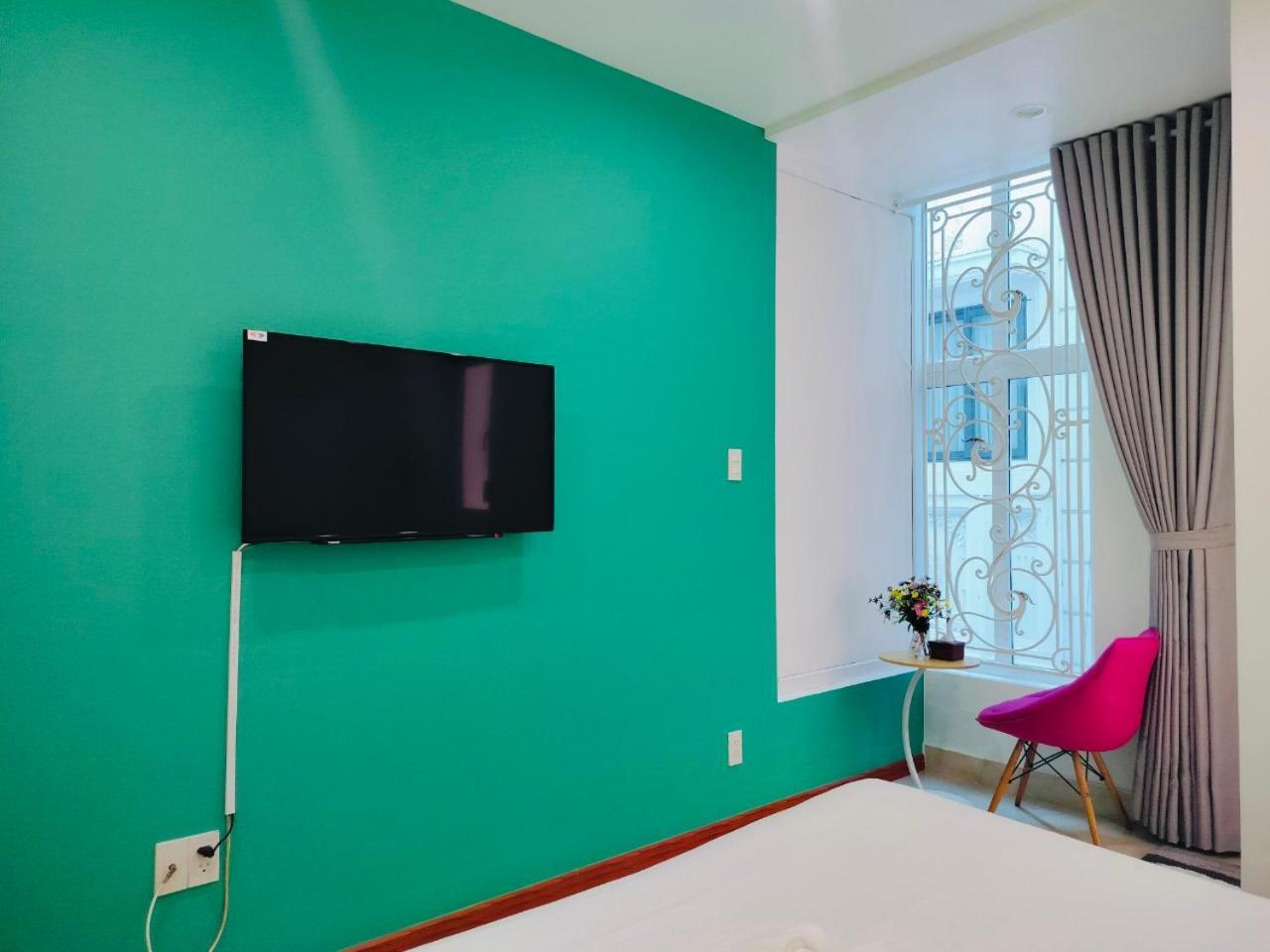 Adventure Hotel 호치민 외부 사진
