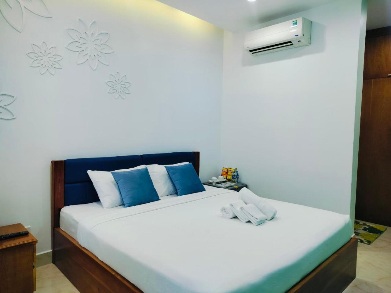 Adventure Hotel 호치민 외부 사진