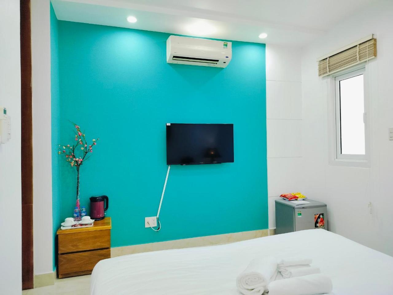 Adventure Hotel 호치민 외부 사진