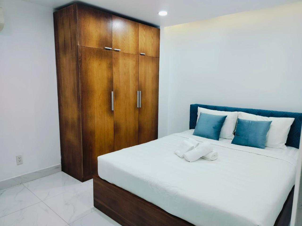 Adventure Hotel 호치민 외부 사진