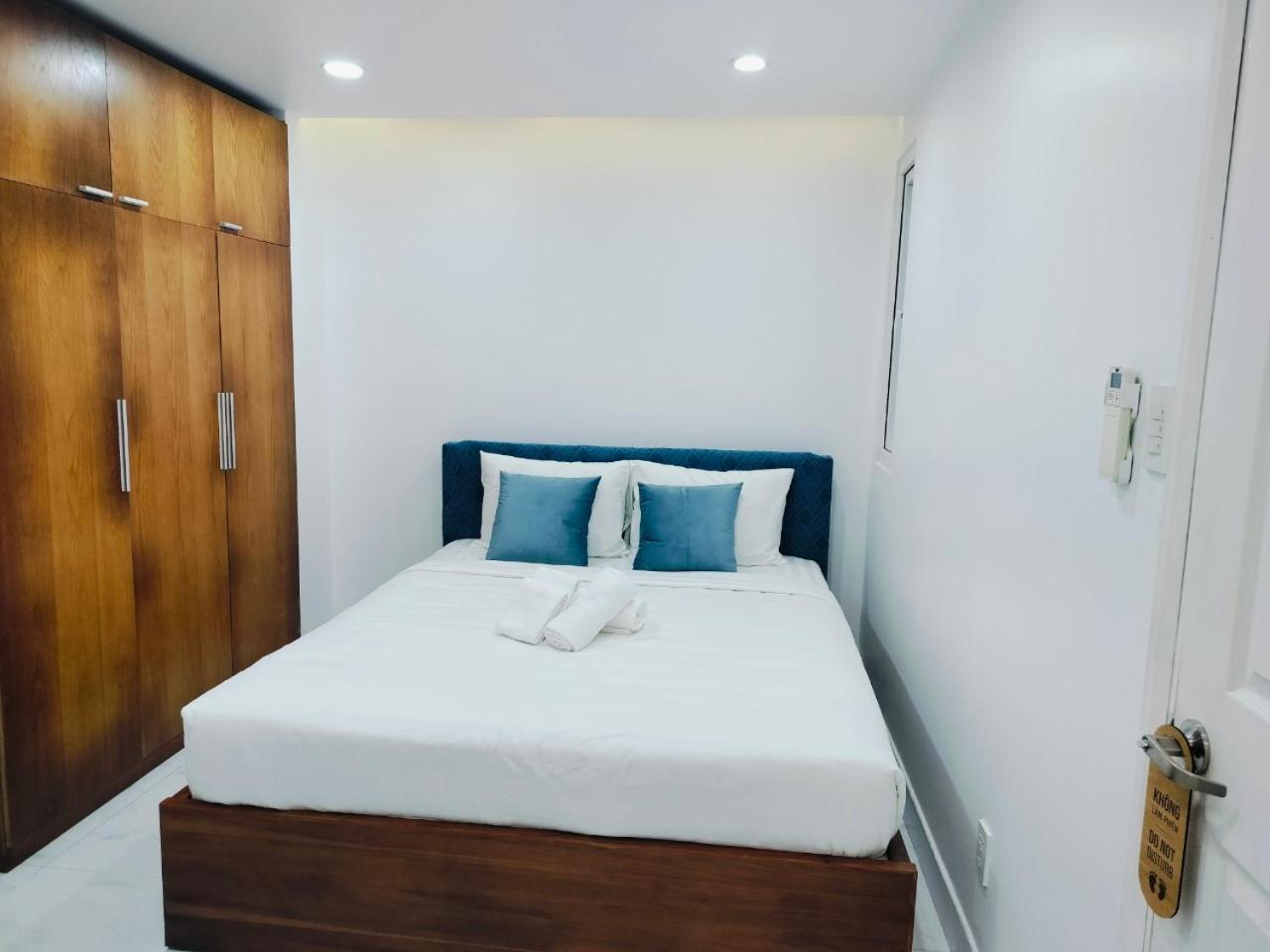 Adventure Hotel 호치민 외부 사진