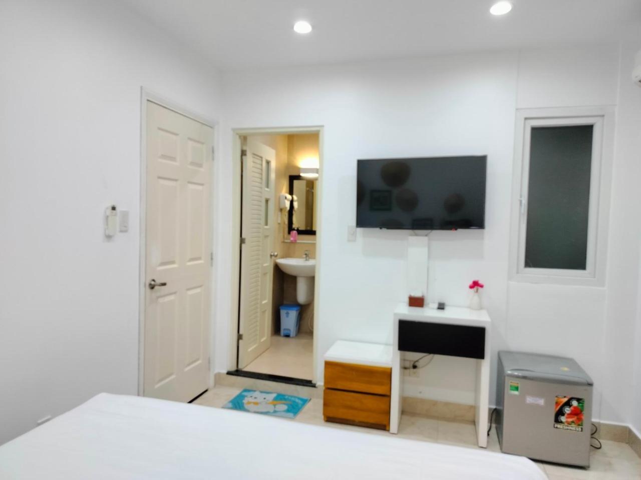 Adventure Hotel 호치민 외부 사진