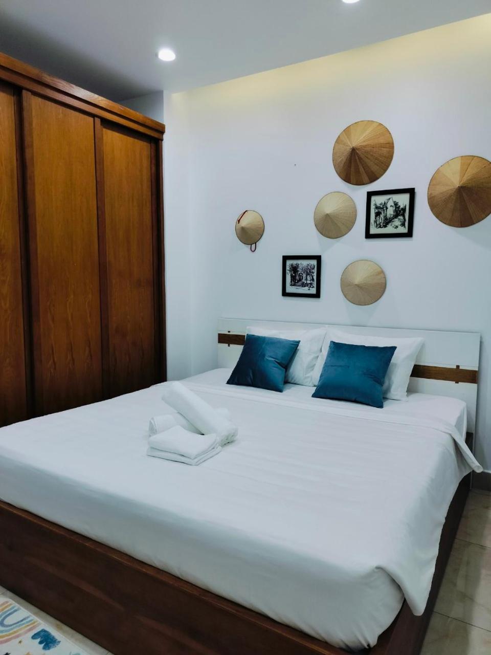 Adventure Hotel 호치민 외부 사진