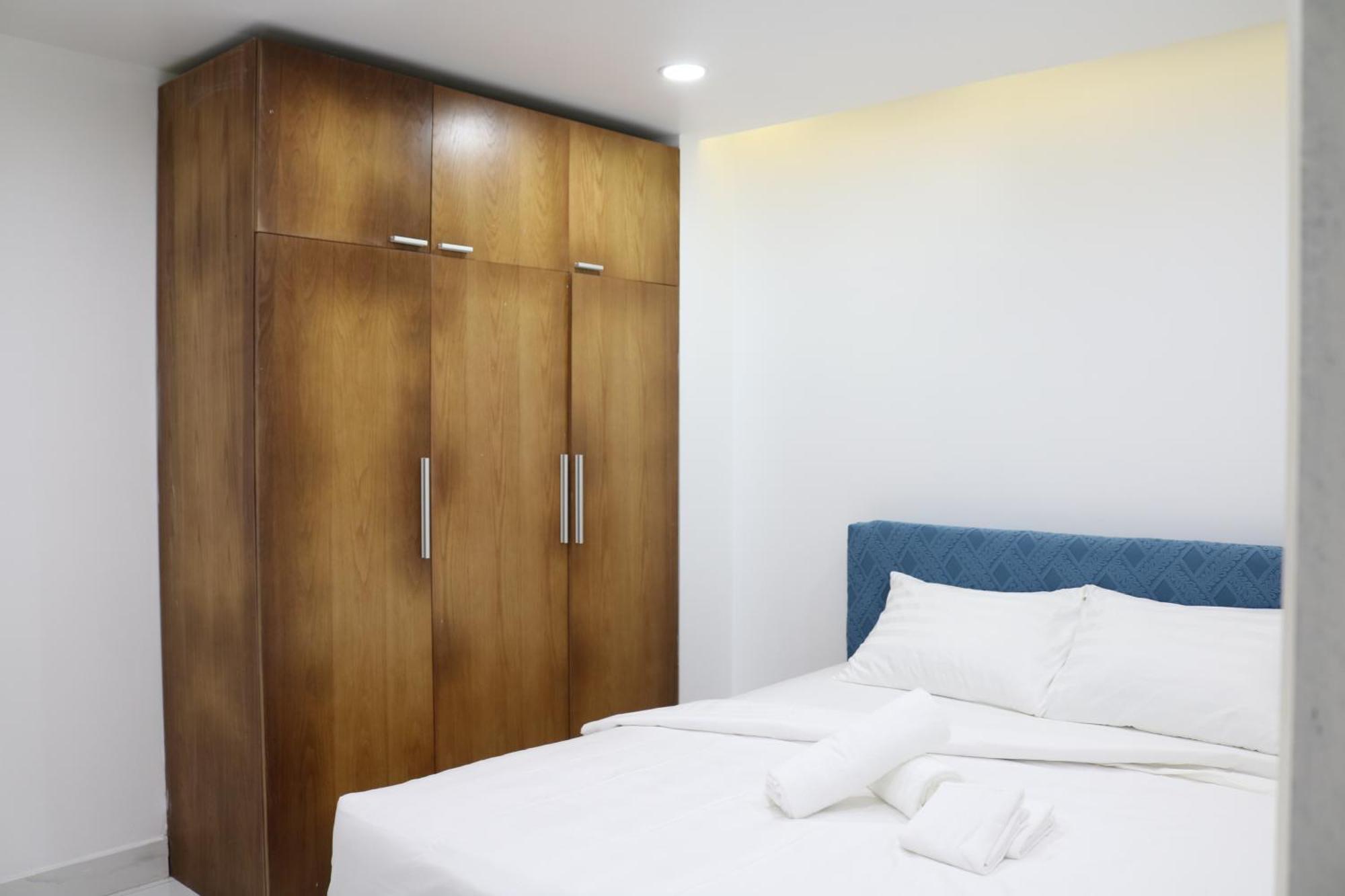 Adventure Hotel 호치민 외부 사진