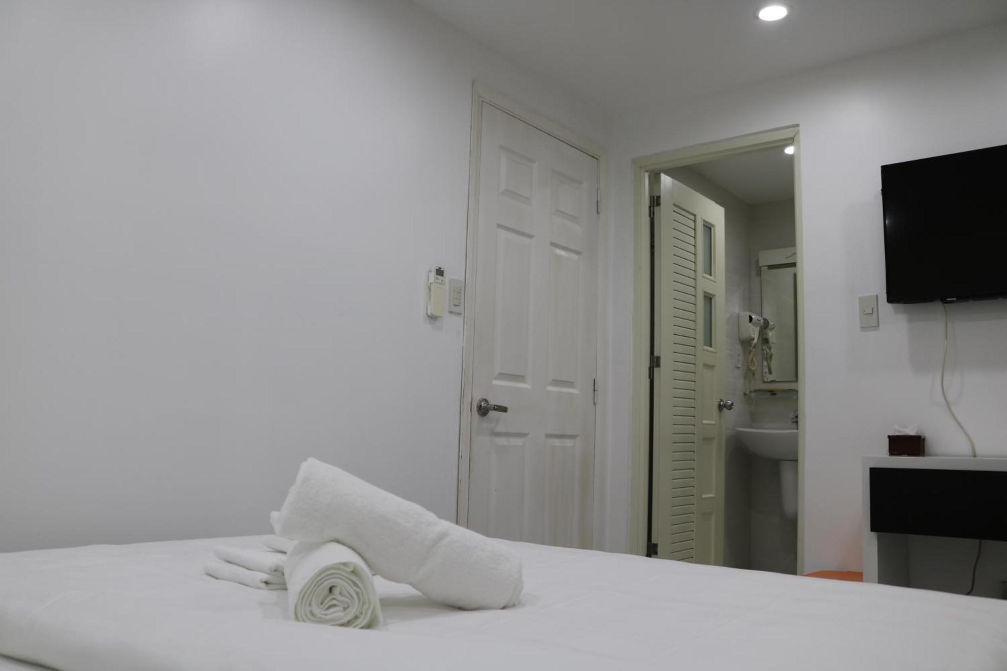 Adventure Hotel 호치민 외부 사진