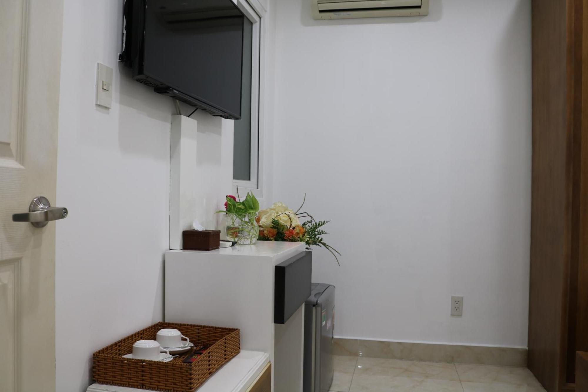 Adventure Hotel 호치민 외부 사진
