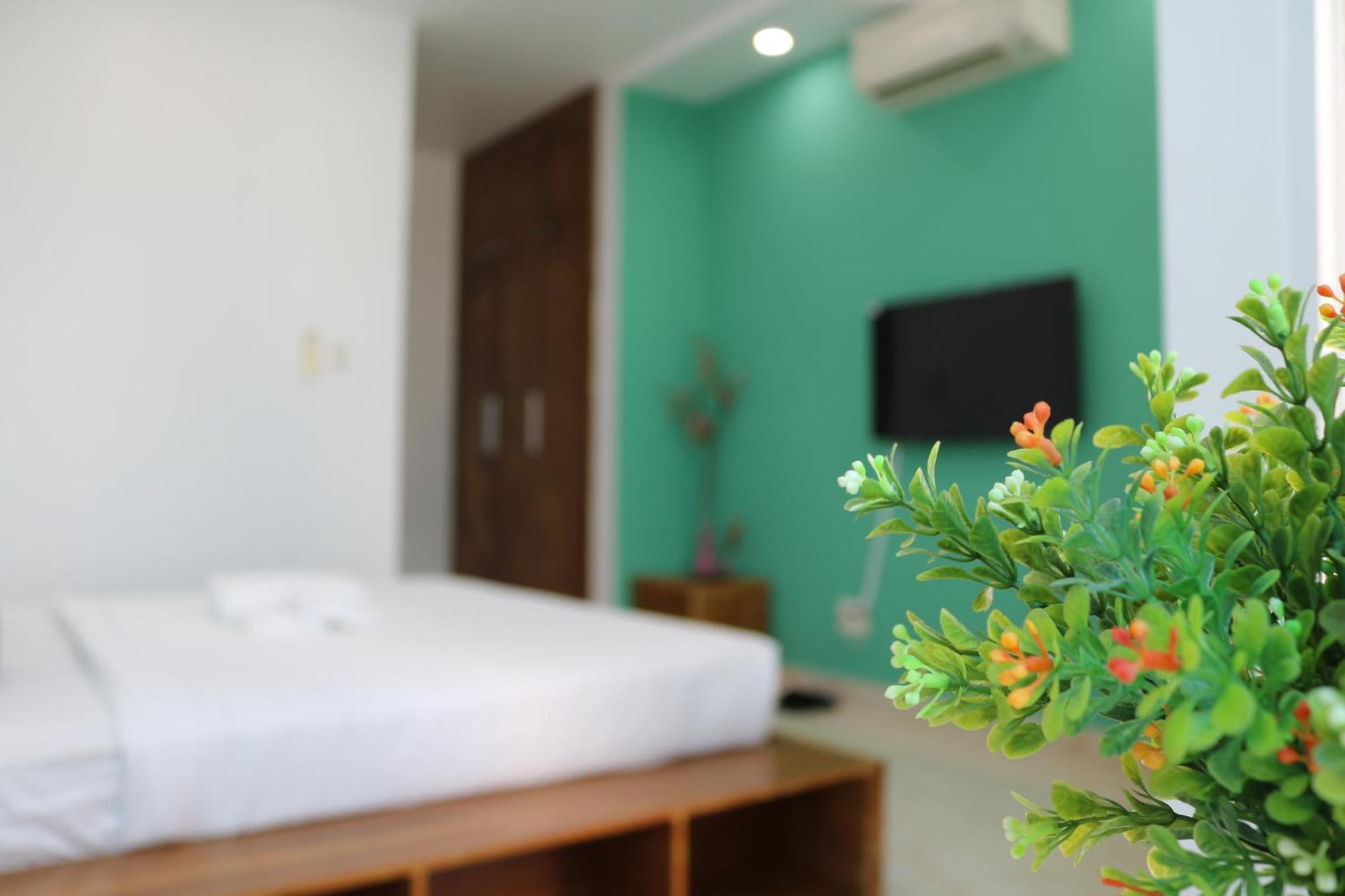 Adventure Hotel 호치민 외부 사진