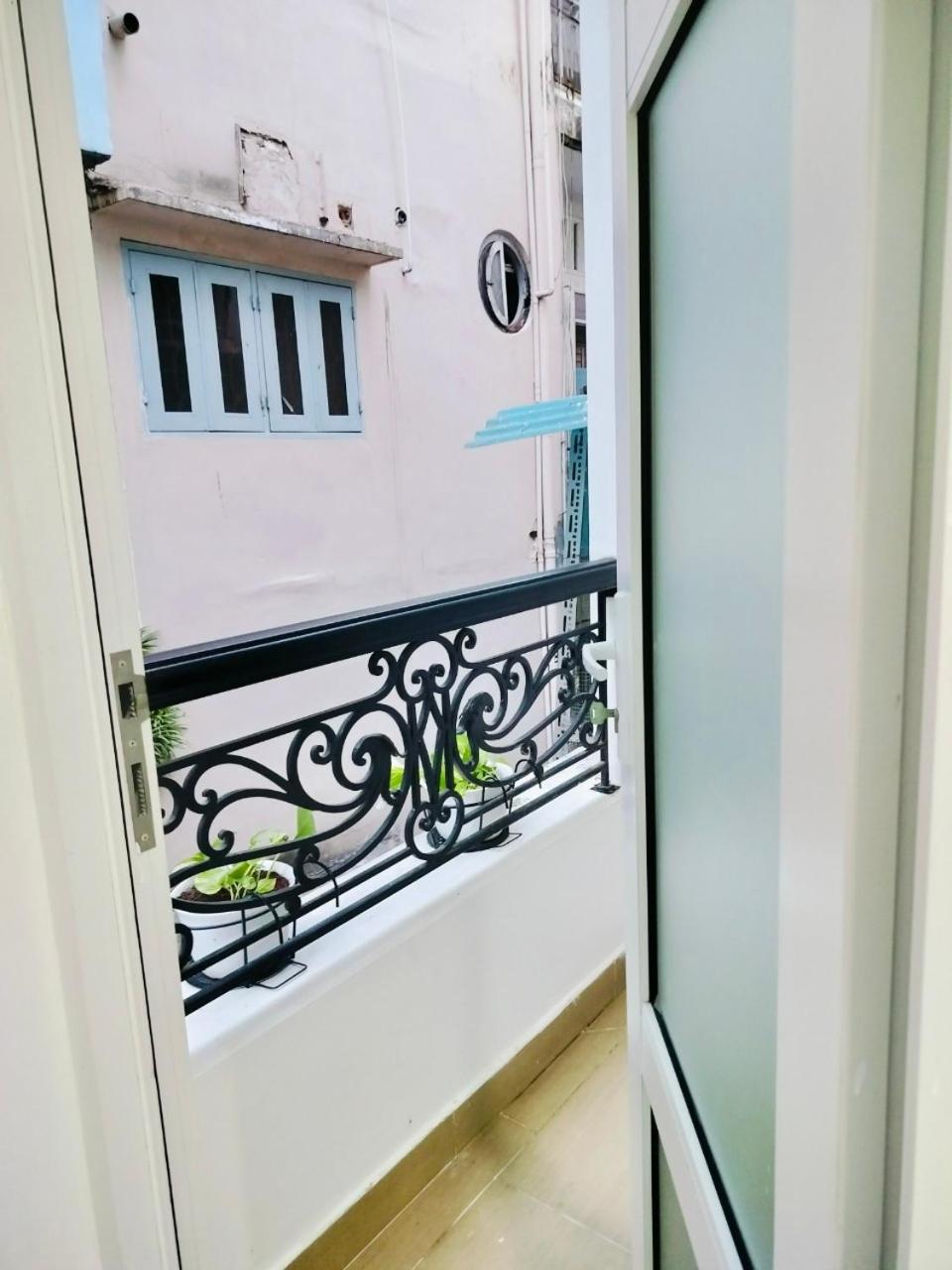 Adventure Hotel 호치민 외부 사진