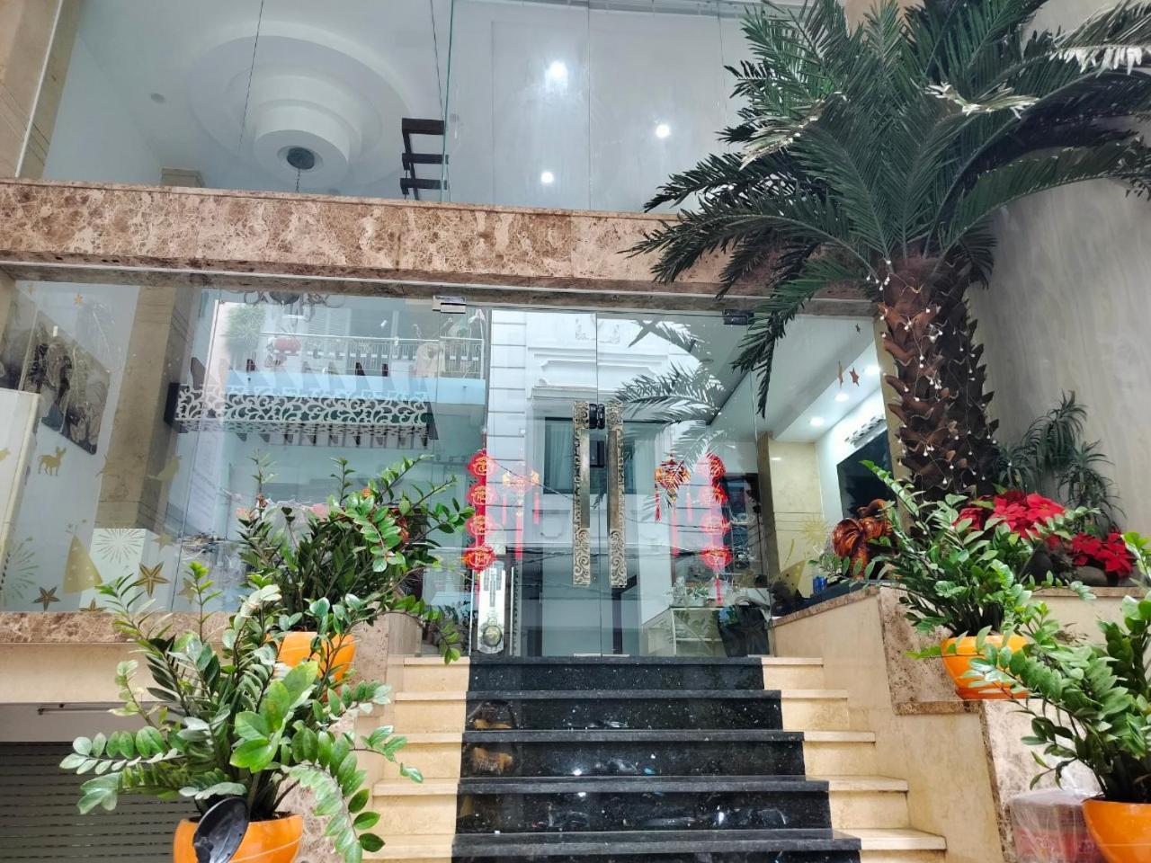 Adventure Hotel 호치민 외부 사진