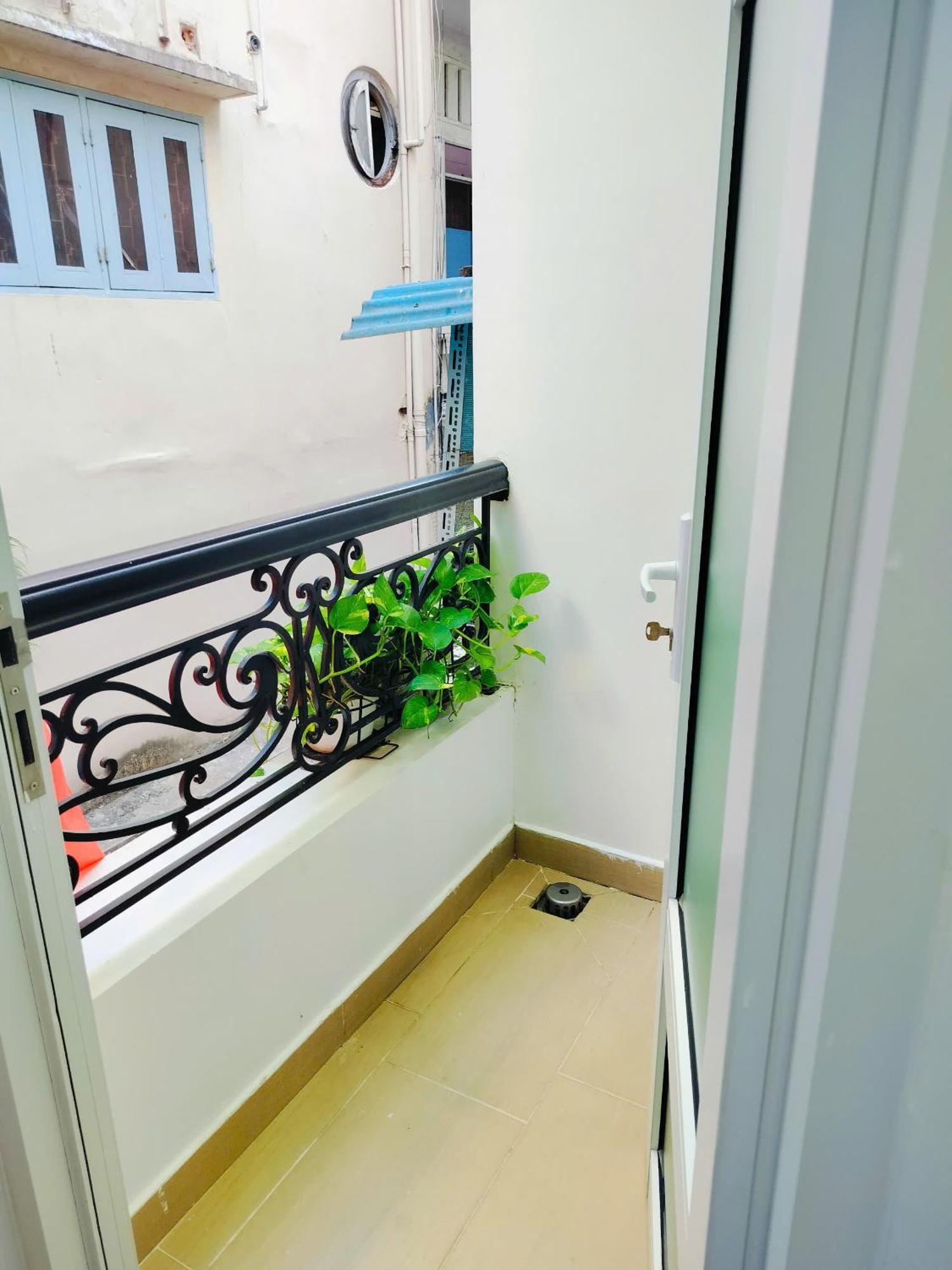 Adventure Hotel 호치민 외부 사진