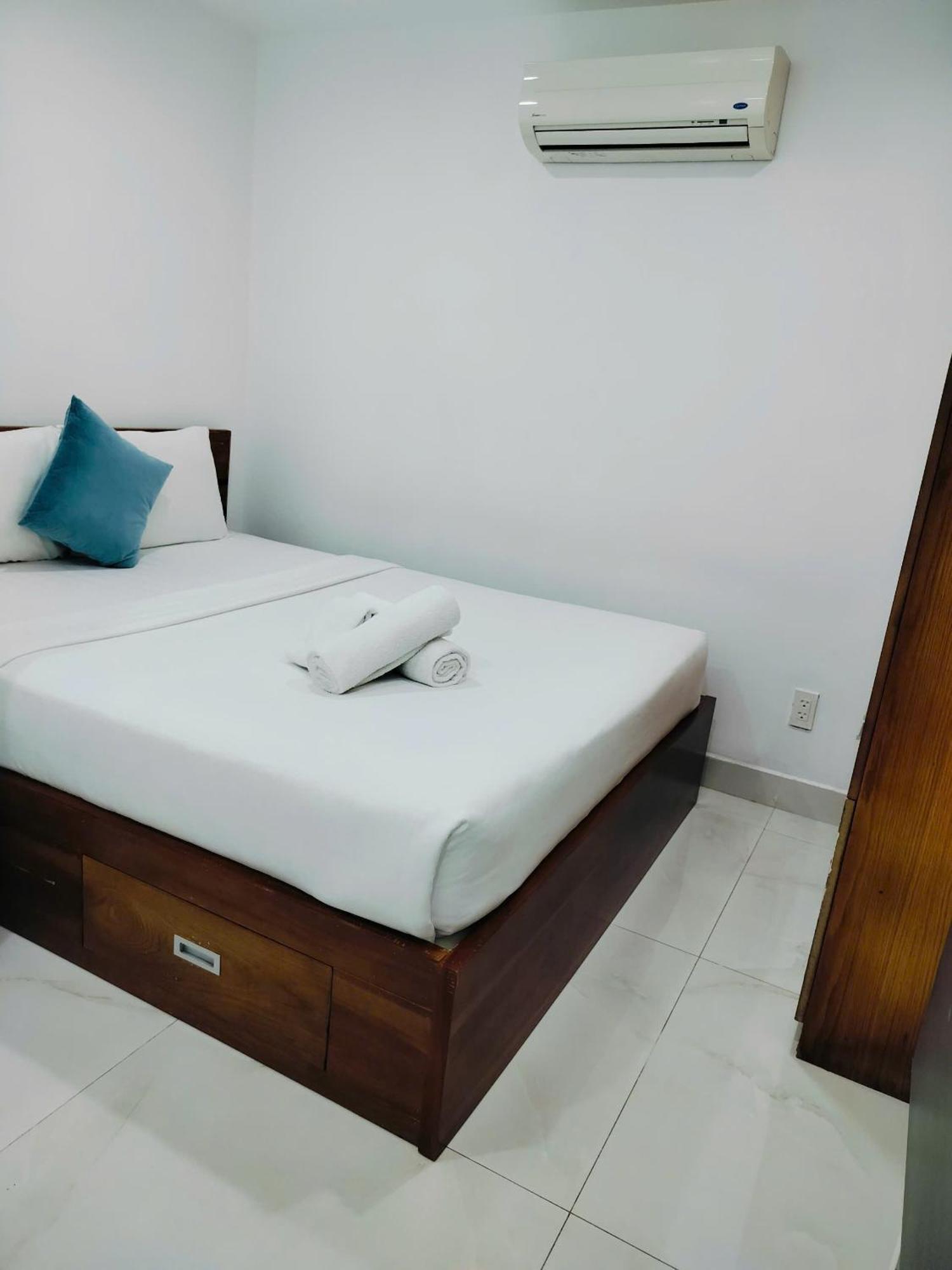 Adventure Hotel 호치민 외부 사진