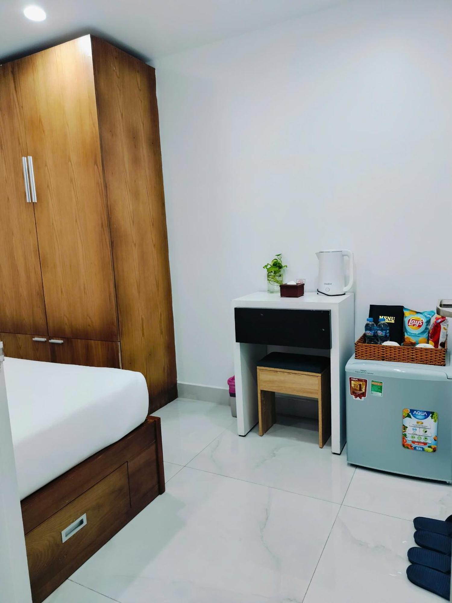 Adventure Hotel 호치민 외부 사진