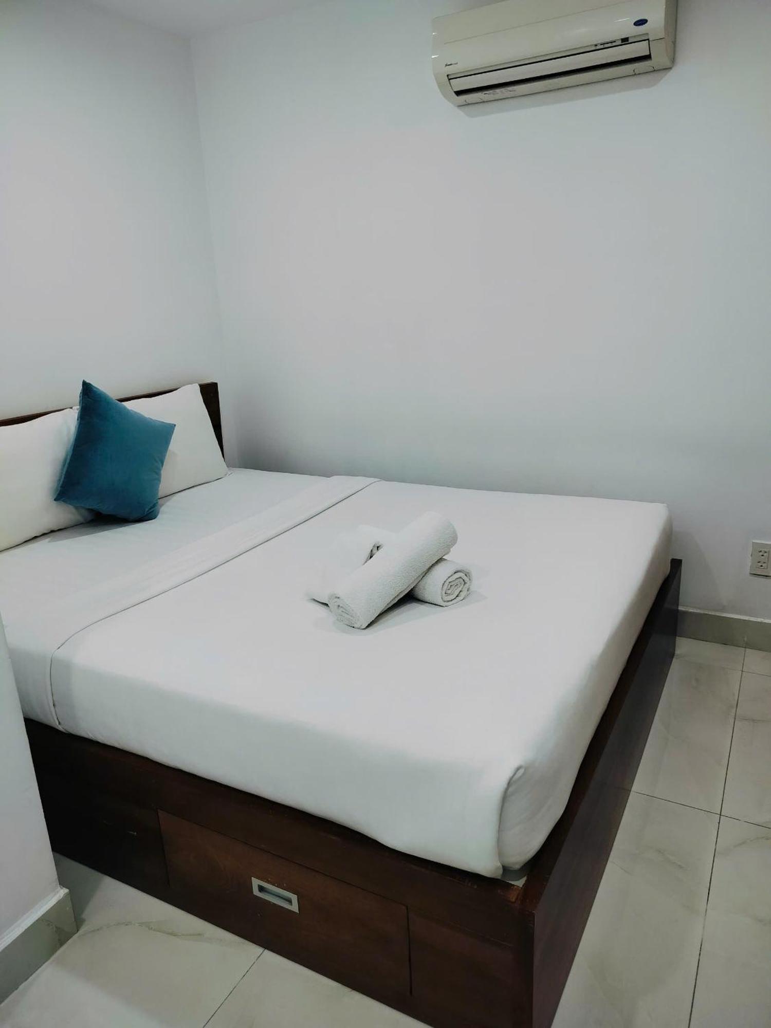 Adventure Hotel 호치민 외부 사진