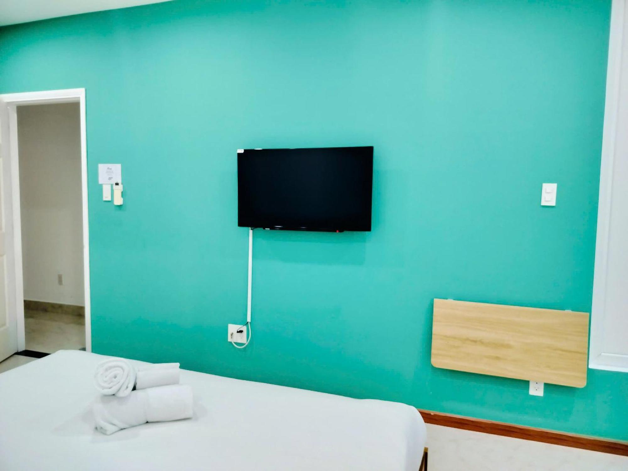 Adventure Hotel 호치민 외부 사진