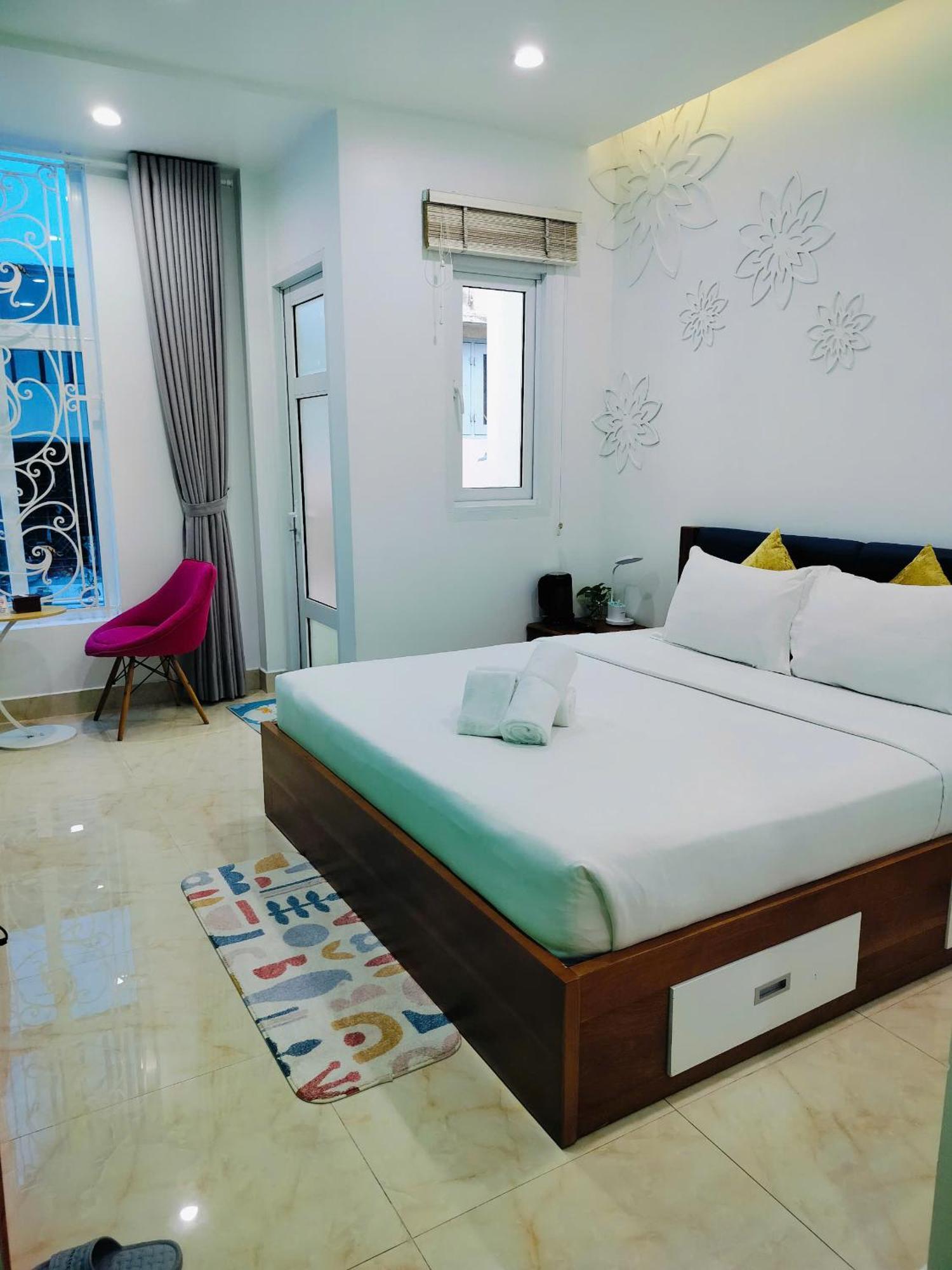 Adventure Hotel 호치민 외부 사진