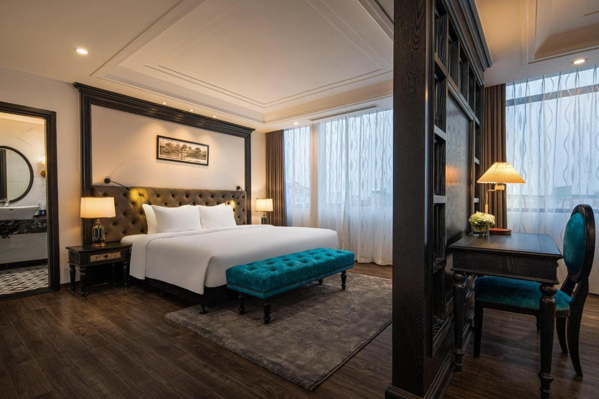 Adventure Hotel 호치민 외부 사진